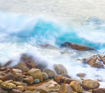 Mad Rush Rocky Abstract Collection Paul Leong Photography