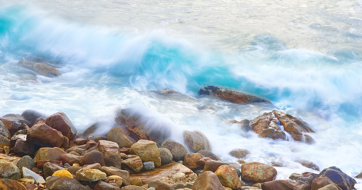 Mad Rush Rocky Abstract Collection Paul Leong Photography
