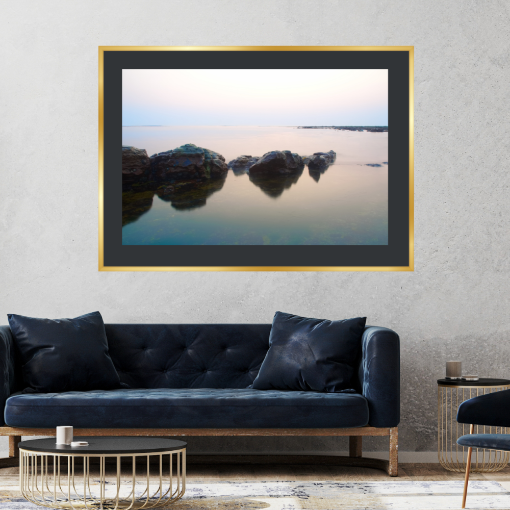Showcase Stepping Stones - Paul Leong Photography
