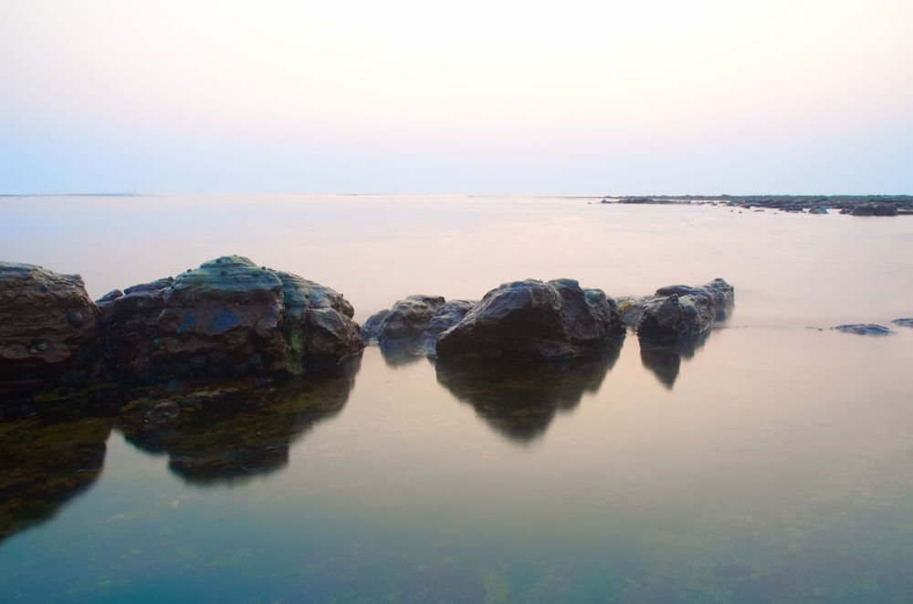 Stepping stones - Paul Leong Photography