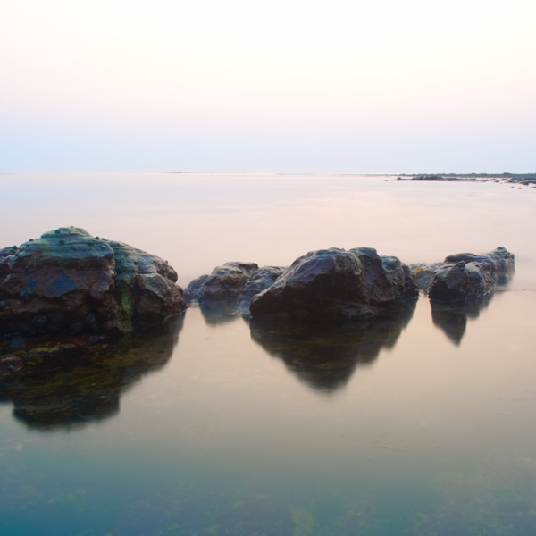 Stepping stones - Paul Leong Photography